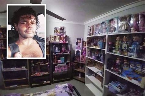 Cleo Smith Found Alleged Abductor Terence Kelly Had Room Full Of Dolls In Carnarvon House