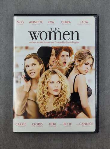 The Women DVDs 794043128424 EBay