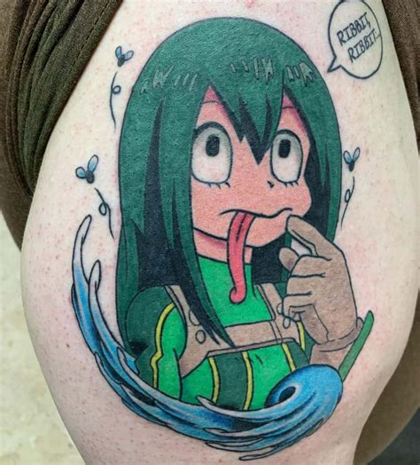top 69 best my hero academia tattoo ideas [2021 inspiration guide]