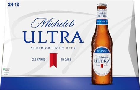 Michelob Ultra 16oz Brown Derby Liquor Store Alcohol Delivery In