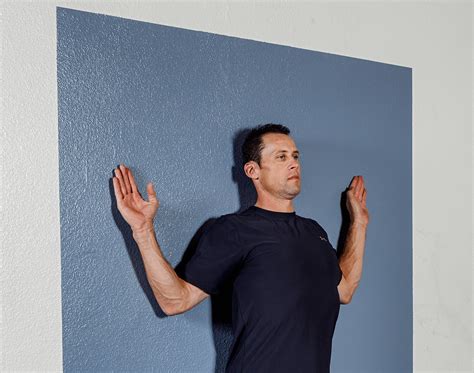 Wall Angels Exercise Step By Step Guide What Are Its Benefits Fixing