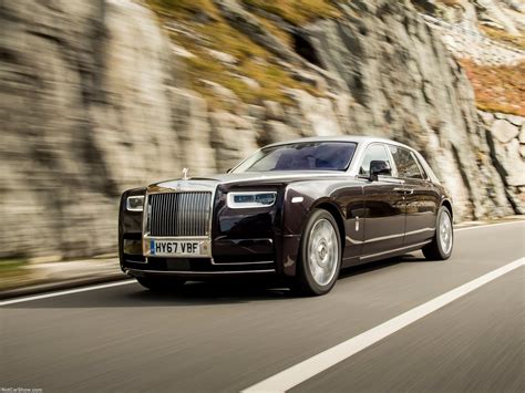 Rolls Royce Phantom 2018 Picture 30 Of 178