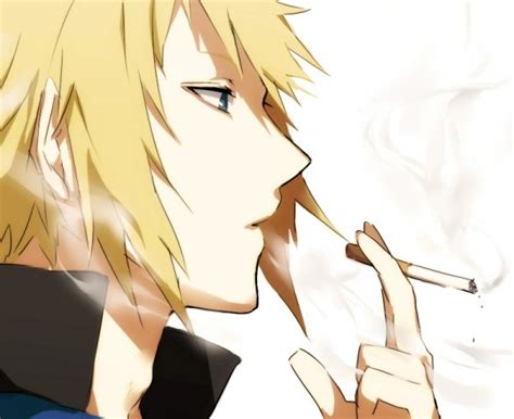 14 Anime Boy Smoking Wallpaper Baka Wallpaper