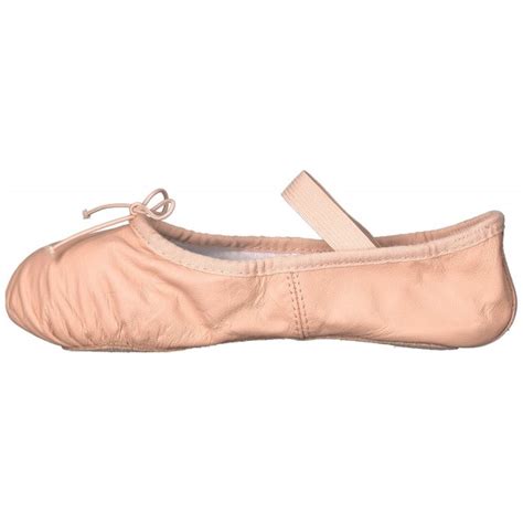 Womens Dansoft Ballet Slipper Pink Cj1152izntz