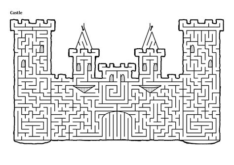 The occasion is celebrated with several street parties taking place throughout the netherlands. Free Printable Mazes for Adults | 101 Activity
