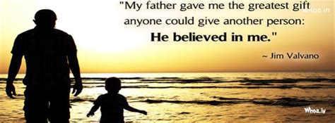 It's that time of year where we honor all those great dads in our life! My Father Gave Me The Greatest Gift Fb Cover