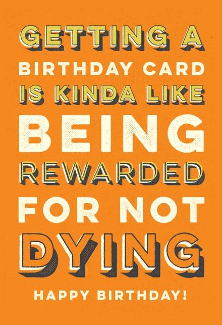 Choose an invitation card theme that relates well to the birthday host's true personality. Funny Birthday Cards (Free) | Greetings Island