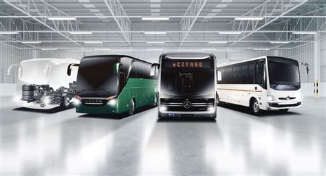 Bilanz und Ausblick Daimler Buses fährt auf Sicht eurotransport