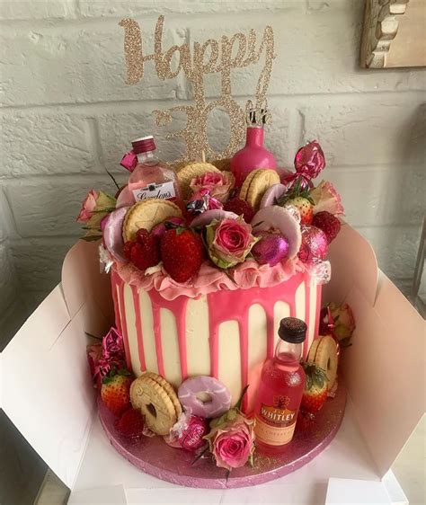 the cake boutique darlington on instagram “drip drip” alcohol birthday cake adult birthday