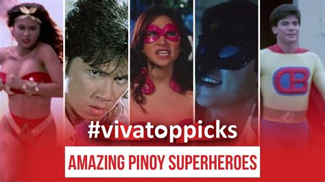Ang Pagbabalik Ni Darna Sa Amazing Pinoy Superheroes Vivatoppicks Youtube