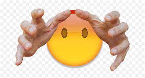 Cursed Emoji With Grabbing Hand Blank Template Imgfli Vrogue Co
