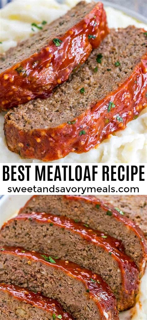 What temp should meatloaf be cooked at? How Long To Cook 1 Lb Meatloaf At 400 Degrees - Turkey ...