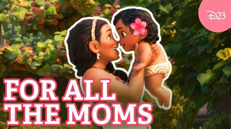 Celebrating The Magic Of Disney Moms Youtube