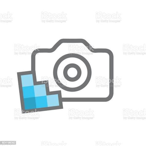 High Or Low Res Image Icon For Ui Or Ux Stock Illustration Download Image Now Computer File