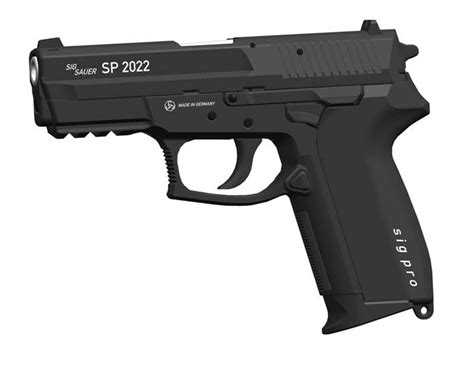 Sig Pro Sp2022 ——〖枪炮世界〗
