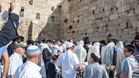 What Are Pilgrimage Festivals My Jewish Learning