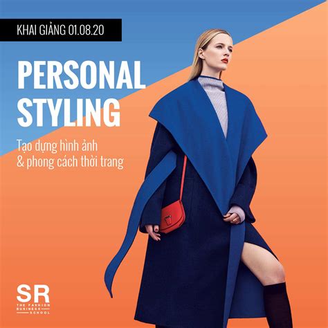 Sr Fashion Business School Personal Styling Khóa Học Tạo Dựng Hình