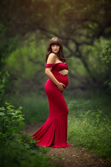 Corrine Maternity Dress For Photo Shoot Maternity Gown Maxi