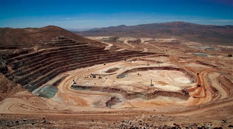 Rio Tinto In Search Of The Next Escondida Mine In Chile Miningcom