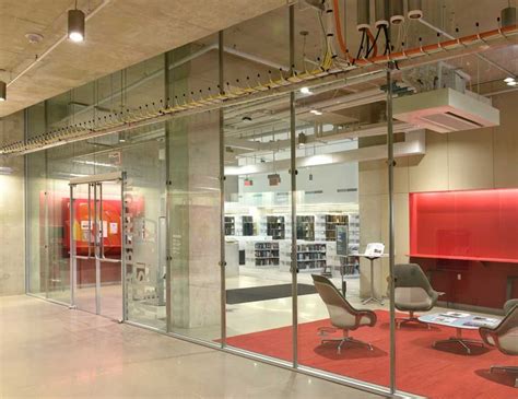 Mullion High Glass Wall Gallery 3 Glass Partition Wall Glass Curtain