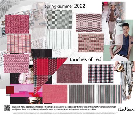 Menswear Colour And Fabric Trends Springsummer 2022 Italtex