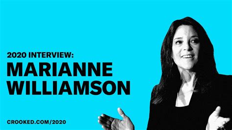Marianne Williamson Full Interview Pod Save America Podcast YouTube