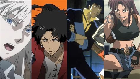 9 Best Animes To Watch With Your Bros Cradle View