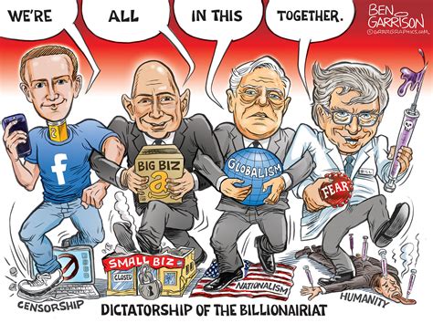 Check Out Ben Garrison S Latest Political Cartoon