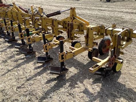 Alloway Rowmaster Row Crop Cultivator Bigiron Auctions