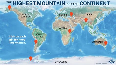 Mountain Definition Characteristics Types And Facts Britannica