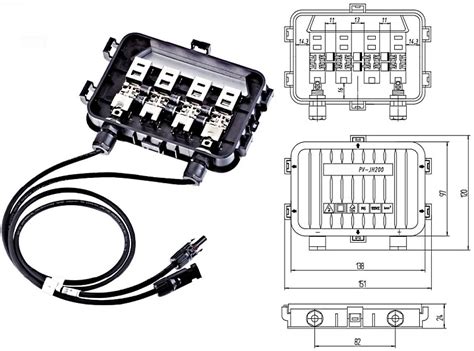 pv junction boxes