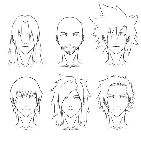 Anime Hairstyles Male 55 Badass Male Anime Hairstyles To Try In 2021