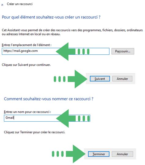 Mettre des accents sur des lettres. Comment créer un raccourci Gmail sur le bureau de Windows ...