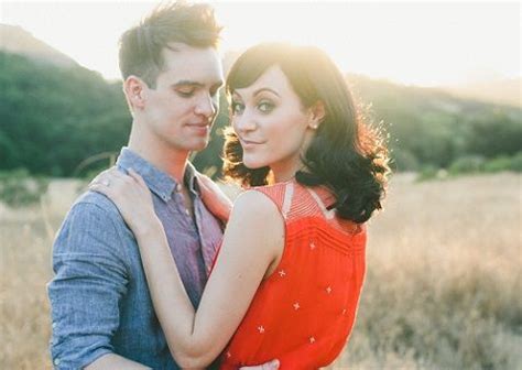 Brendon Urie Wife Emo Bands Music Bands Malibu Creek State Park