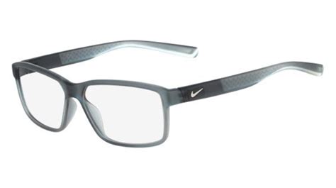 Eyeglasses Nike 7092 068 Mt Crystal Dk Magnet Gry Clear