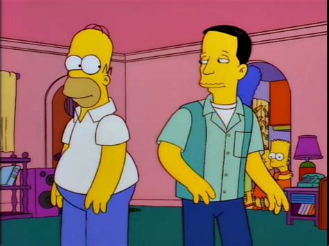 John Waters Simpsons John Waters Meets The Simpsons On Homer S Phobia
