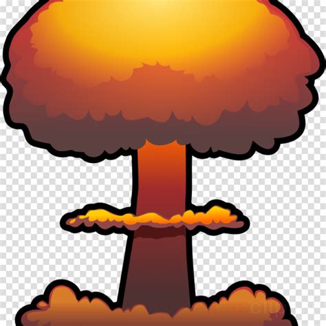 Mushroom Cloud Png Png Image Collection