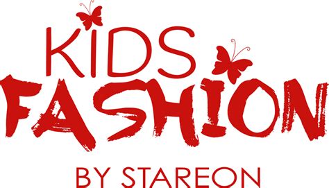 Kids Fashion By Stareon Logo
