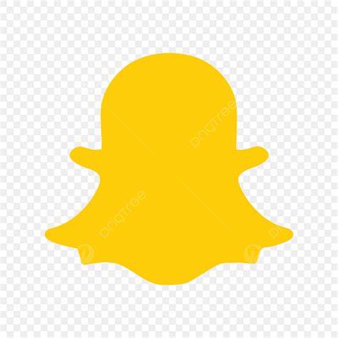 Snapchat Logo Transparent Background