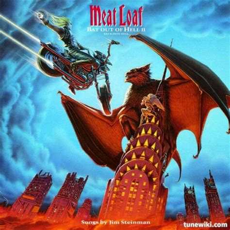 Meatloaf Album Cover Meatloaf Music Album Covers Classic Album Covers