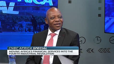 The Impact Of Digitisation On The Financial Services In Africa Youtube