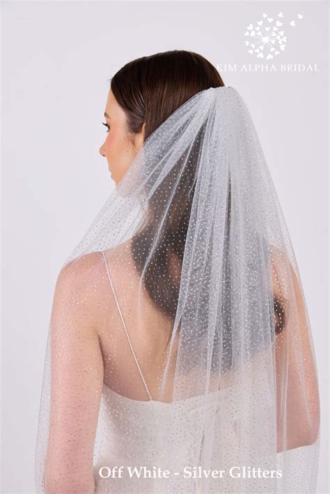 Melbourne Wedding Veils Sparkle Veil Camila Bridal Veils By Kim Alpha