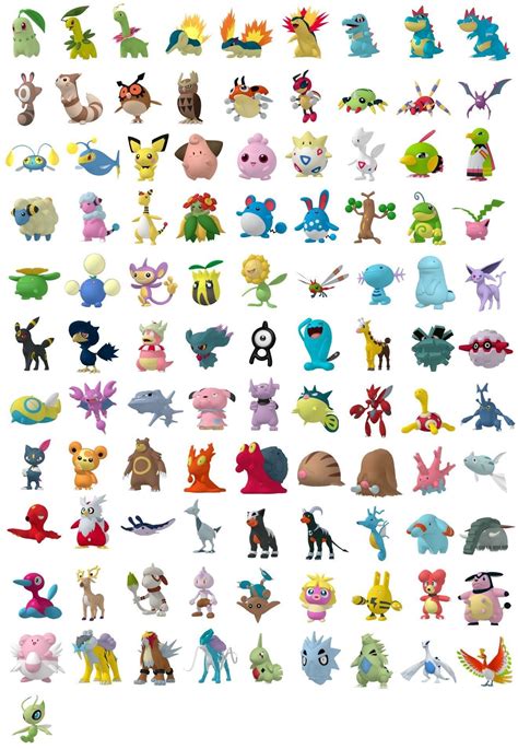 These stats include hp, attack, defense, special attack, special defense and speed. List of all pokemon movies in order.