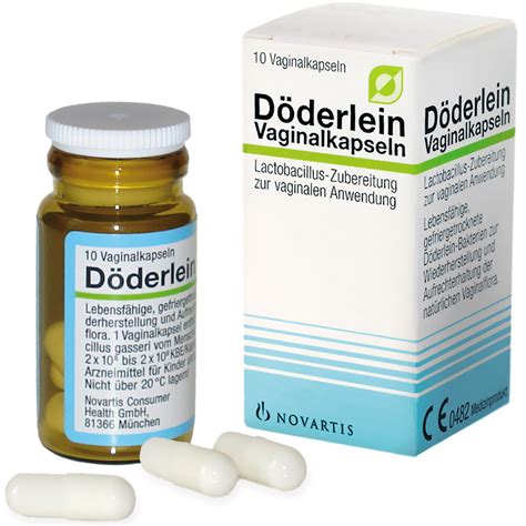 Pomada Para Bacilos De Doderlein