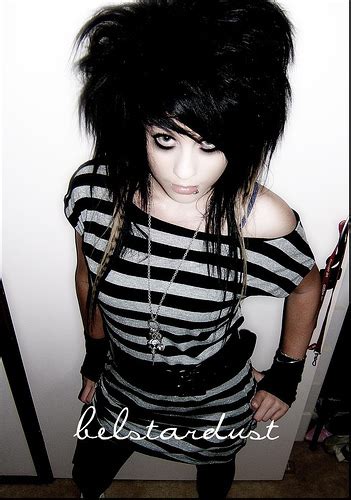 Emo Girl Emo Photo 6657624 Fanpop