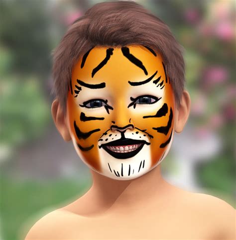 Tiger Boy By Retrodevil On Deviantart