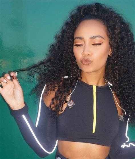 leighanne leighannepinnock leighanne leighannepinnock little mix pretty people leigh