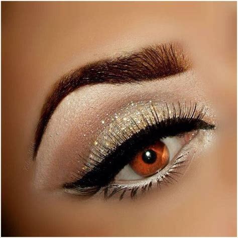 10 Cool Ways To Wear A Shimmer Eye Makeup