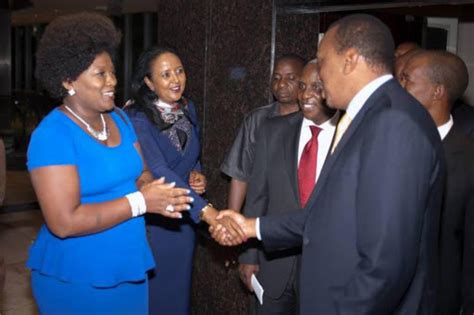 You Will Not Believe It Rachel Shebesh And Mike Sonko At It Again Video
