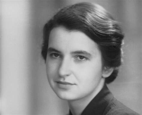 Sexism Pushed Rosalind Franklin Toward The Scientific Sidelines During